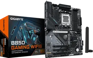 B850 GAMING WIFI6 (Rev. 1.x)